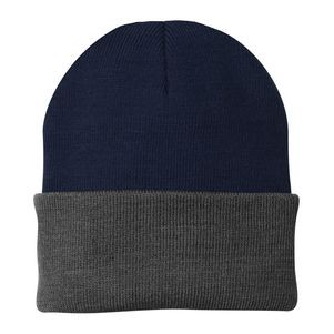 Port & Co™ Knit Cap.